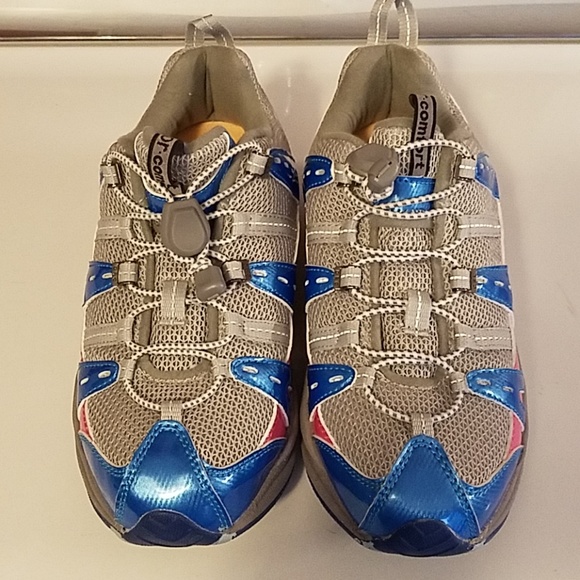 Dr Comfort Shoes Womens Refresh Athletic Sz 85 W Poshmark